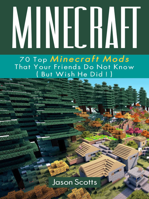 Title details for Minecraft by Jason Scotts - Available